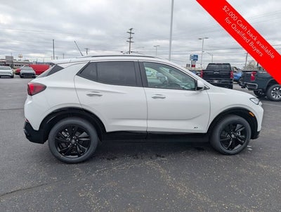 2026 Buick Encore GX Sport Touring