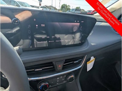 2026 Buick Encore GX Sport Touring