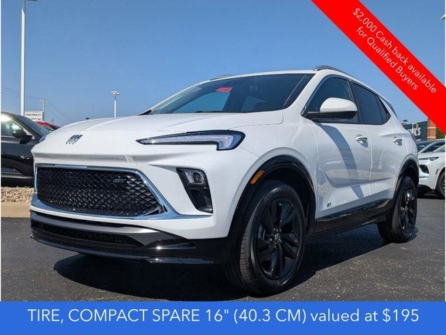 2026 Buick Encore GX Sport Touring