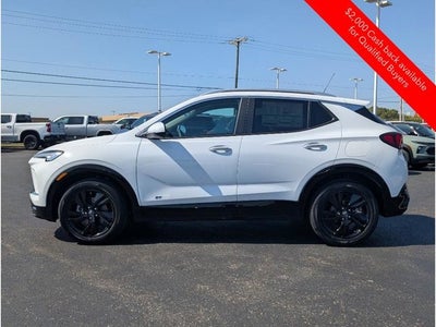 2026 Buick Encore GX Sport Touring