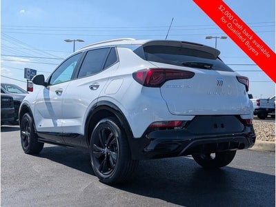 2026 Buick Encore GX Sport Touring