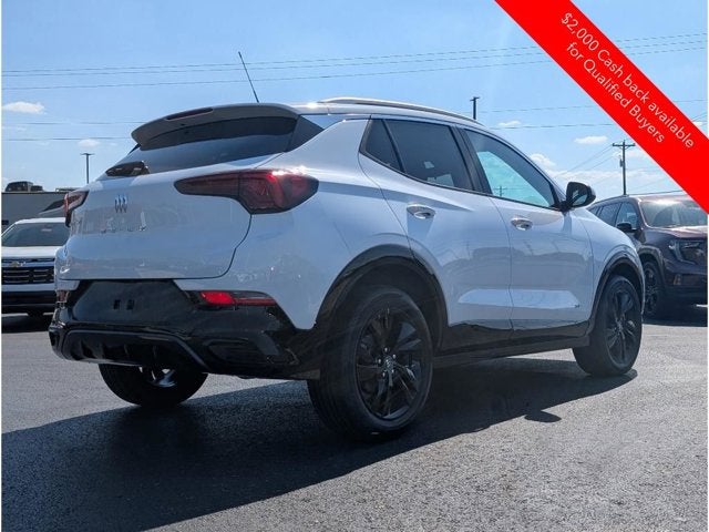 2026 Buick Encore GX Sport Touring