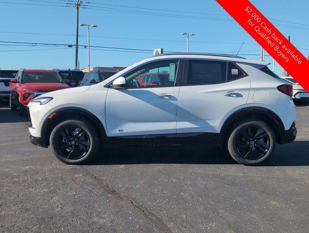 2026 Buick Encore GX Sport Touring