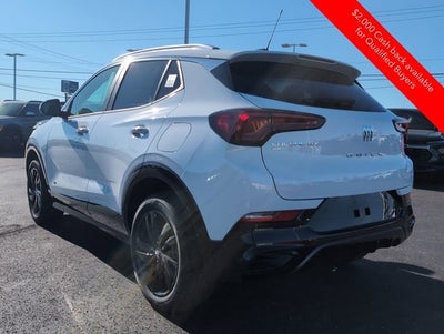 2026 Buick Encore GX Sport Touring