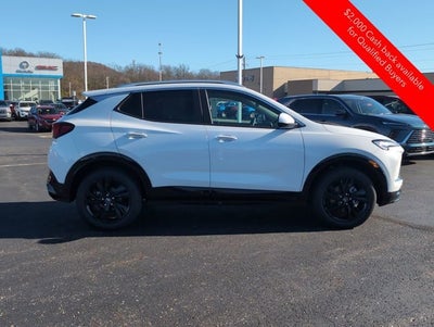 2026 Buick Encore GX Sport Touring