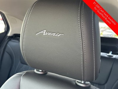 2026 Buick Encore GX Avenir