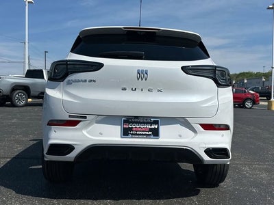 2026 Buick Encore GX Avenir