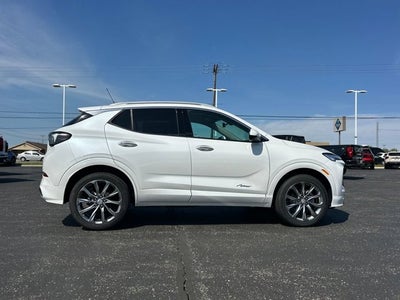 2026 Buick Encore GX Avenir