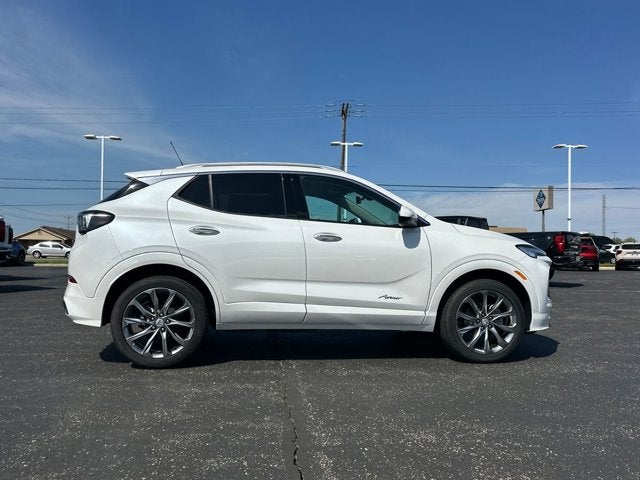 2026 Buick Encore GX Avenir