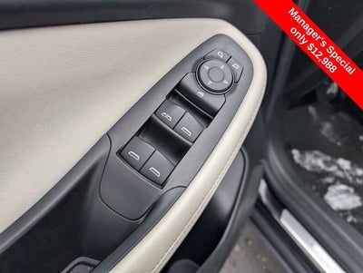 2021 Buick Encore GX Essence