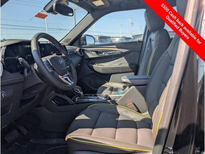 2026 Chevrolet Trailblazer ACTIV