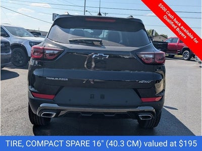 2026 Chevrolet Trailblazer ACTIV