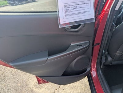 2018 Hyundai Kona SEL