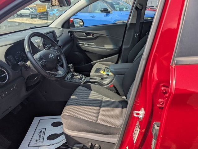 2018 Hyundai Kona SEL