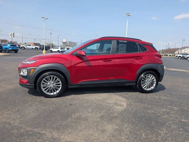 2018 Hyundai Kona SEL