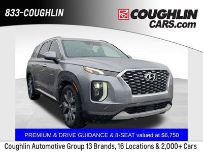 2020 Hyundai Palisade SEL