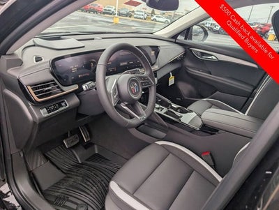 2026 Buick Envision Sport Touring