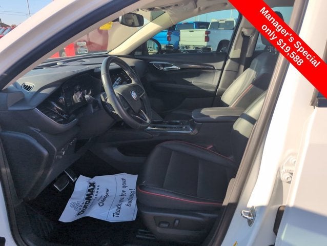 2022 Buick Envision Essence