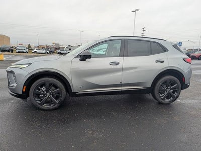 2026 Buick Envision Sport Touring