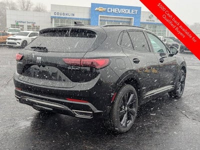 2026 Buick Envision Sport Touring