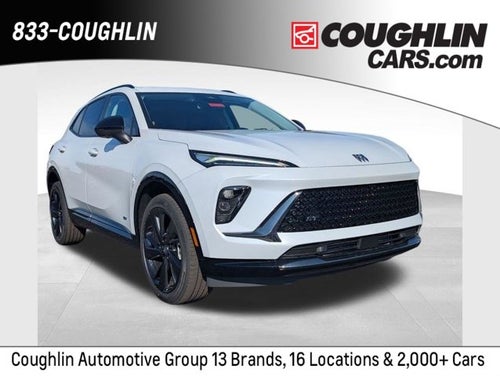 2026 Buick Envision Sport Touring