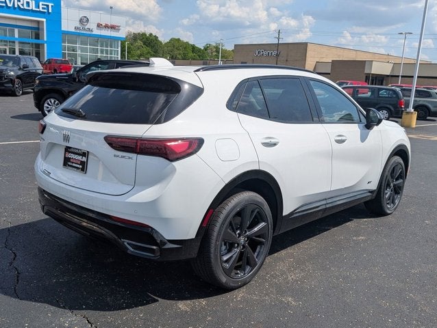 2026 Buick Envision Sport Touring