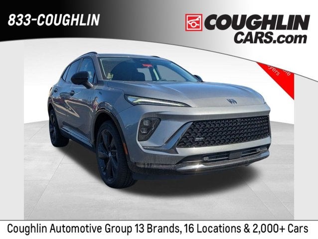 2026 Buick Envision Sport Touring