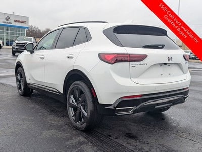 2026 Buick Envision Sport Touring