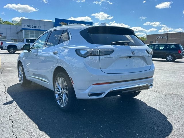 2026 Buick Envision Avenir