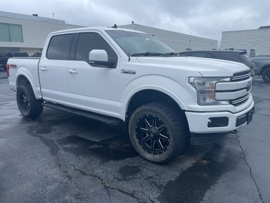 2019 Ford F-150 Lariat in Columbus, OH - Coughlin Automotive