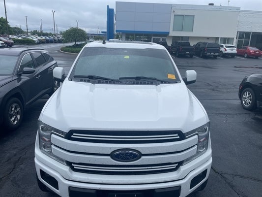 2019 Ford F-150 Lariat in Columbus, OH - Coughlin Automotive
