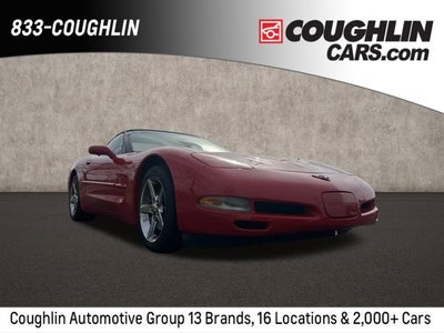 2000 Chevrolet Corvette Base