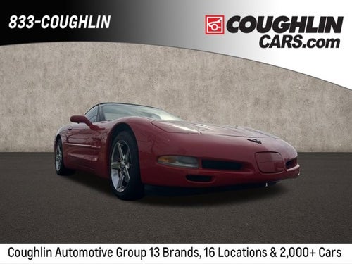 2000 Chevrolet Corvette Base