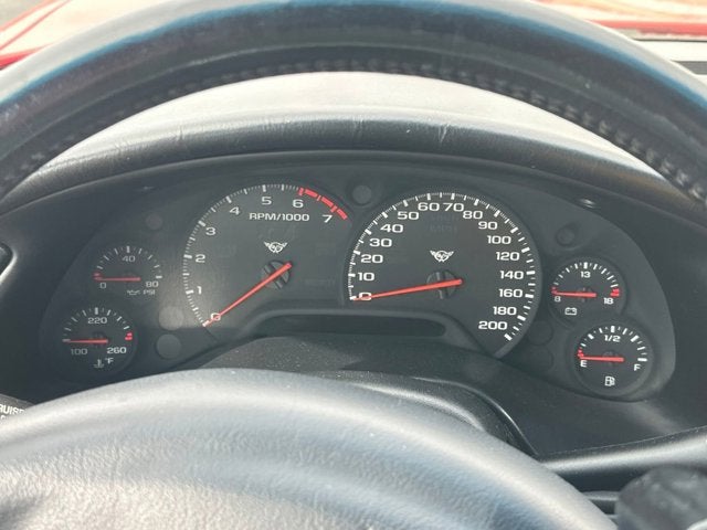 2000 Chevrolet Corvette Base