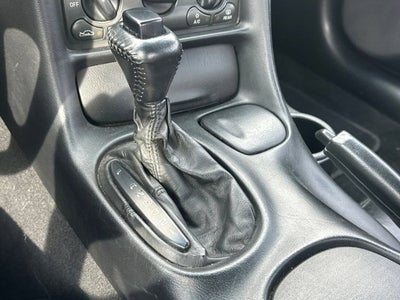 2000 Chevrolet Corvette Base