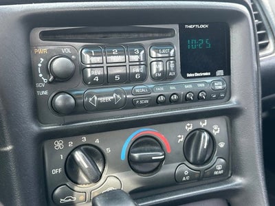 2000 Chevrolet Corvette Base