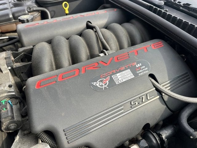 2000 Chevrolet Corvette Base
