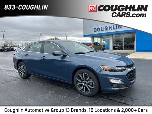 2024 Chevrolet Malibu RS in Columbus, OH - Coughlin Automotive