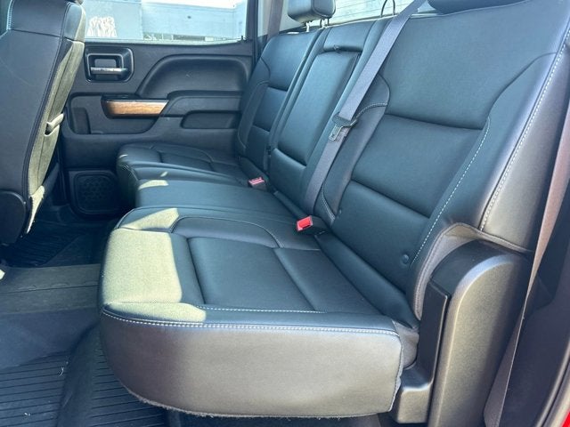 2017 Chevrolet Silverado 3500HD LTZ