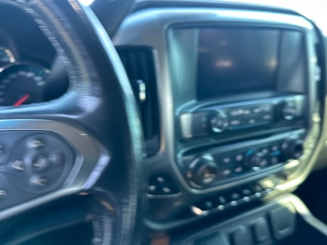 2017 Chevrolet Silverado 3500HD LTZ