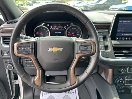 2021 Chevrolet Suburban High Country in Columbus, OH - Coughlin Automotive