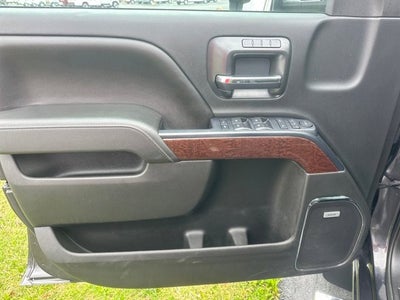 2016 GMC Sierra 2500HD SLT