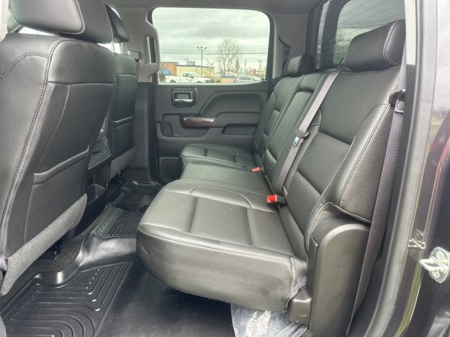 2016 GMC Sierra 2500HD SLT