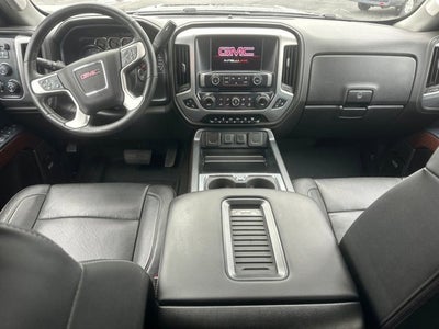 2016 GMC Sierra 2500HD SLT