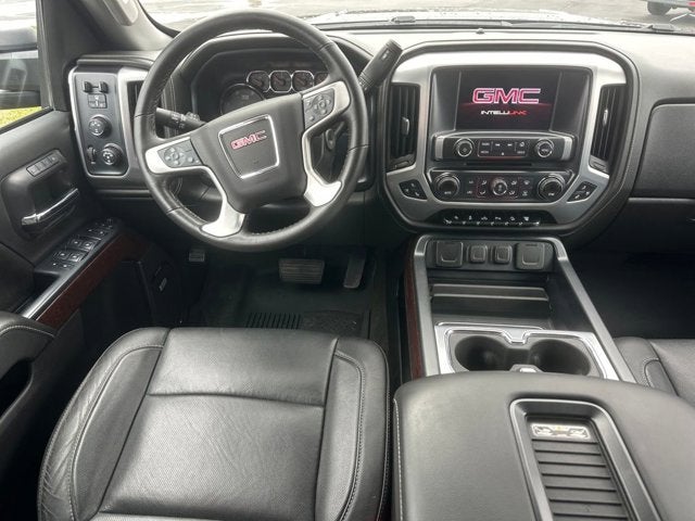 2016 GMC Sierra 2500HD SLT