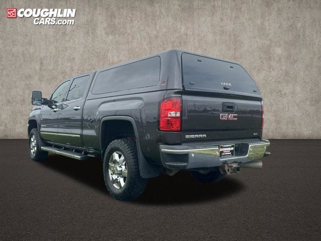2016 GMC Sierra 2500HD SLT