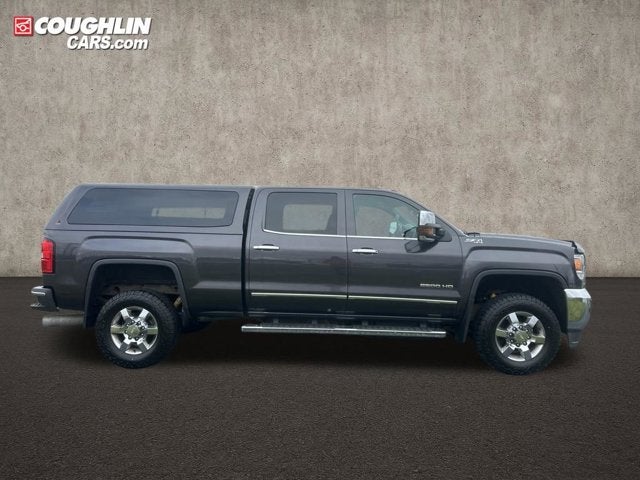 2016 GMC Sierra 2500HD SLT