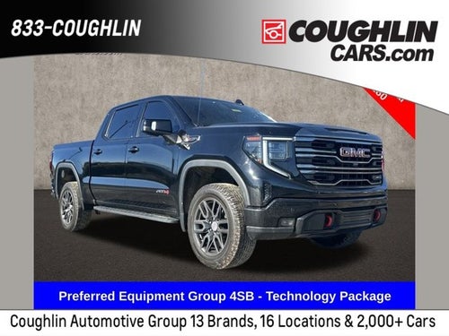 2022 GMC Sierra 1500 AT4