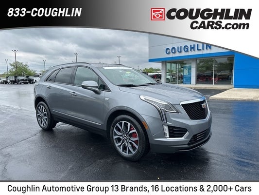 2022 Cadillac XT5 Sport in Columbus, OH - Coughlin Automotive