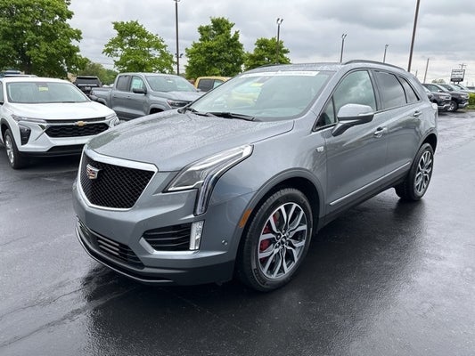 2022 Cadillac XT5 Sport in Columbus, OH - Coughlin Automotive